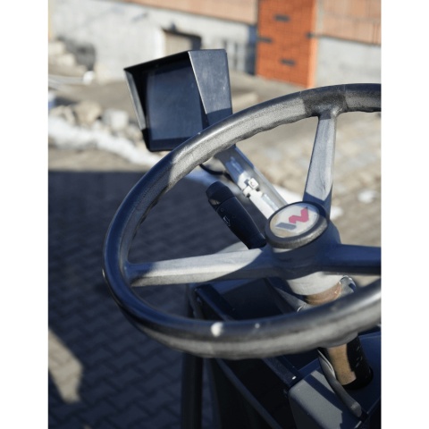 Używane Wozidło Obrotowe Wacker Neuson DW90 | 9 Ton | 1900 mth | 2018r