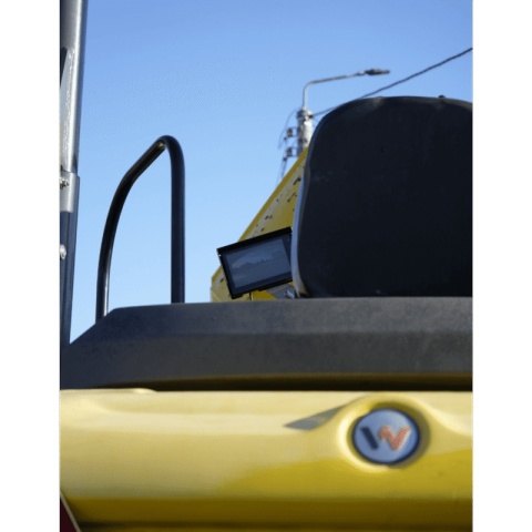 Używane Wozidło Obrotowe Wacker Neuson DW90 | 9 Ton | 1900 mth | 2018r