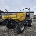 Używane Wozidło Obrotowe Wacker Neuson DW90 | 9 Ton | 1900 mth | 2018r