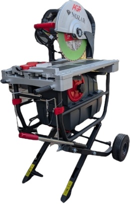Przecinarka Bezpyłowa Nozar Vacucut SV 420