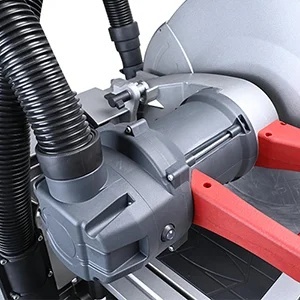 Przecinarka Bezpyłowa Nozar Vacucut SV 420 silnik