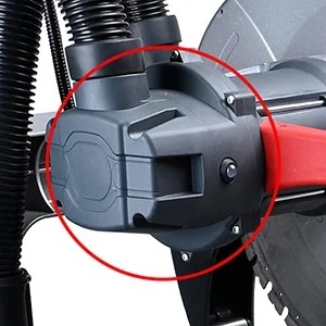Przecinarka Bezpyłowa Nozar Vacucut SV 420 odsys