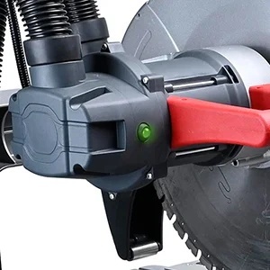 Przecinarka Bezpyłowa Nozar Vacucut SV 420 system ostrzegajacy