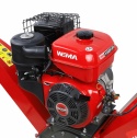 Rębak spalinowy Weima WMS306 silnik