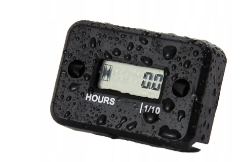 Ręczna Koparka Łańcuchowa do Kabli i Nawodnień Laski TR 50 | Głębokość 60cm | licznik motogodzin