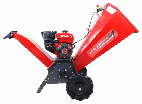 Rębak spalinowy Weima WMS 305 gałęzie 50 mm