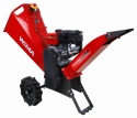 Rębak spalinowy Weima WMS 305 gałęzie 50 mm  wyrzut