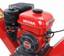 Rębak spalinowy Weima WMS 305 gałęzie 50 mm silnik