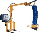 Układarka podciśnieniowa do krawężników Probst JUMBO-BV-VARIO-150-B widok z prawej