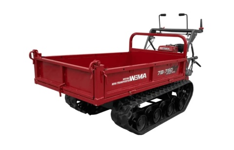 Wozidło gąsienicowe Weima WM7B-750H