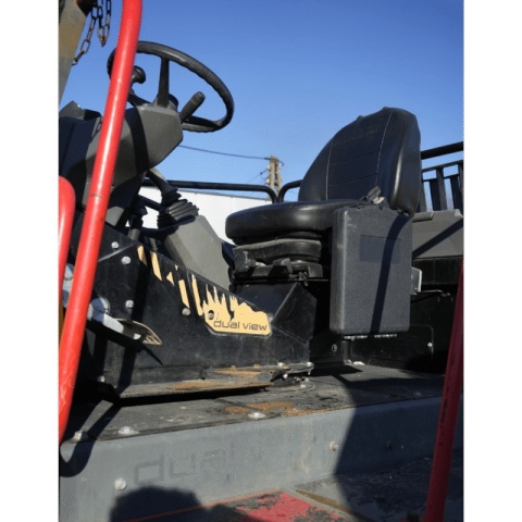 Wozidło Wacker Neuson DV60 Dual View | 6 Ton | Obracany Fotel 1800mth | 2019