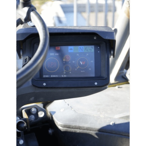 Wozidło Wacker Neuson DV60 Dual View | 6 Ton | Obracany Fotel 1800mth | 2019