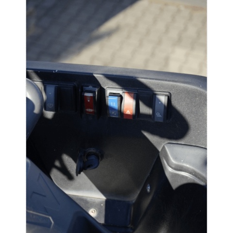 Wozidło Wacker Neuson DV60 Dual View | 6 Ton | Obracany Fotel 1800mth | 2019