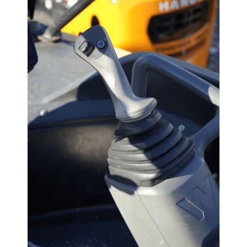 Wozidło Wacker Neuson DV60 Dual View | 6 Ton | Obracany Fotel 1800mth | 2019