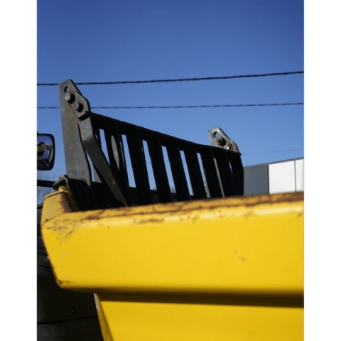 Wozidło Wacker Neuson DV60 Dual View | 6 Ton | Obracany Fotel 1800mth | 2019