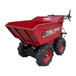 Wozidło budowlane spalinowe WEIMA WM7BL-400