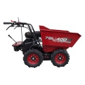 Wozidło budowlane spalinowe WEIMA WM7BL-400-z-boku