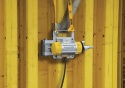 wibrator Wacker Neuson AR 26 na szalunku